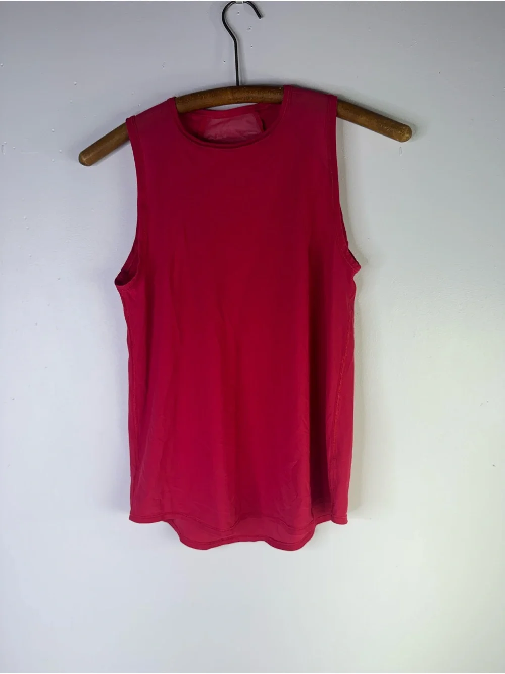 Lululemon Sculpt Tank Top Size 6
